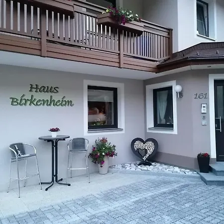 Haus Birkenheim * Filzmoos