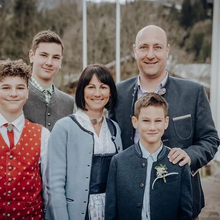 Haus Birkenheim Apartment *