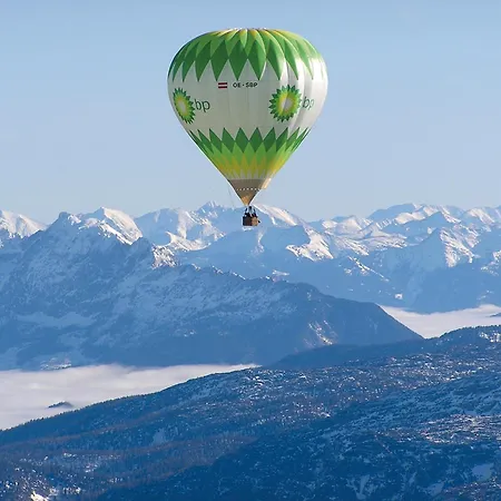 Apartment Haus Birkenheim