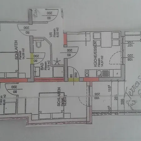 Haus Birkenheim Appartement