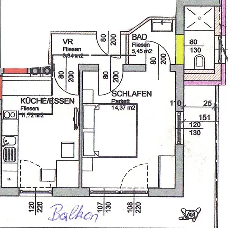Appartement Haus Birkenheim Filzmoos