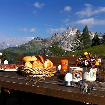 Haus Birkenheim Apartment Filzmoos