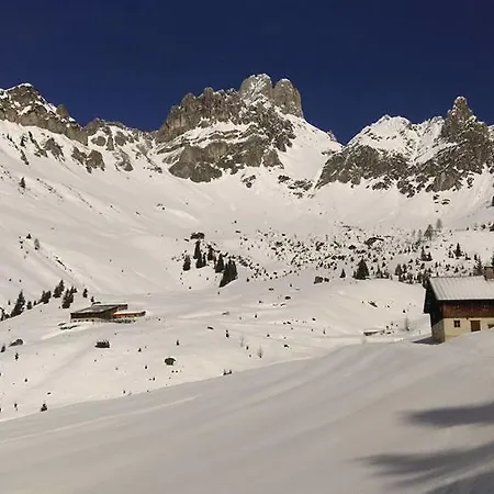 Apartment Haus Birkenheim Filzmoos