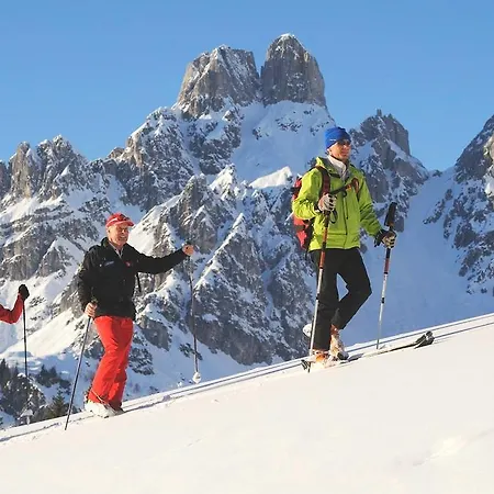 Apartment Haus Birkenheim