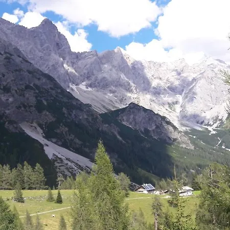 Apartment Haus Birkenheim