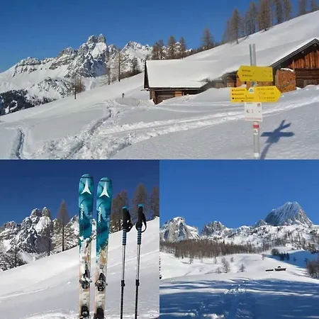 Haus Birkenheim Apartment Filzmoos