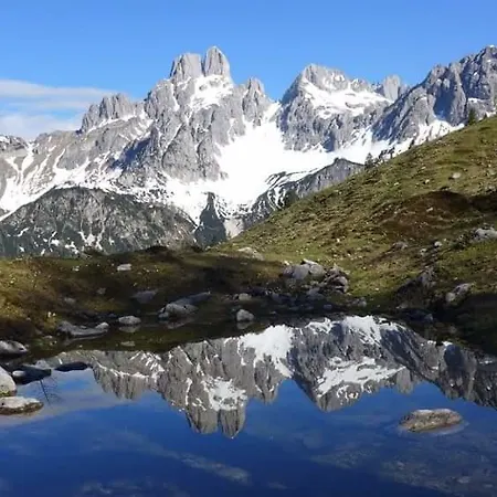 Apartment Haus Birkenheim Filzmoos