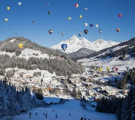 Apartment Haus Birkenheim