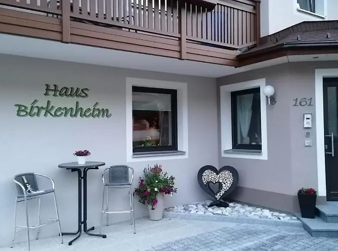 Haus Birkenheim * فيلزموس