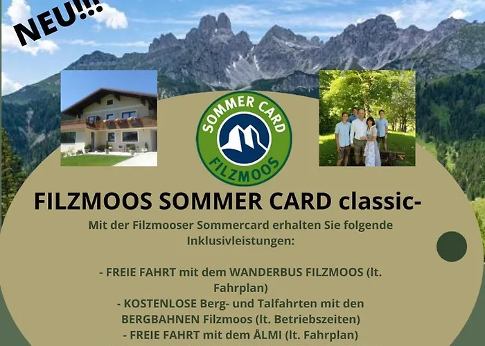 Haus Birkenheim شقة