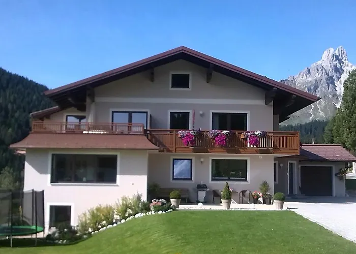 Haus Birkenheim Фильцмос