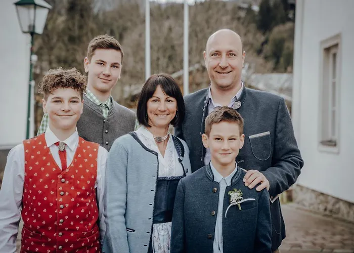 Haus Birkenheim شقة *