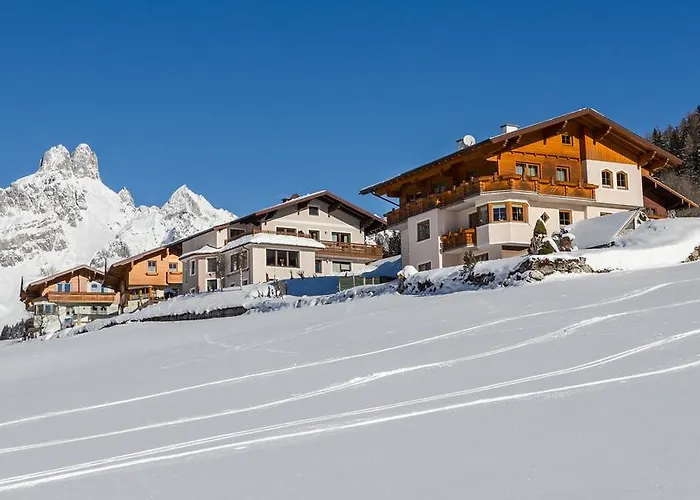 Haus Birkenheim Апартаменты *