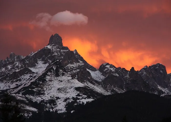 شقة Haus Birkenheim فيلزموس