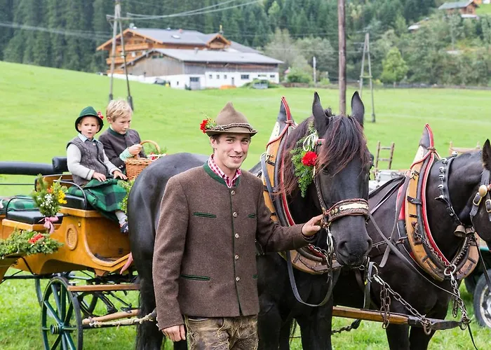 Haus Birkenheim شقة *