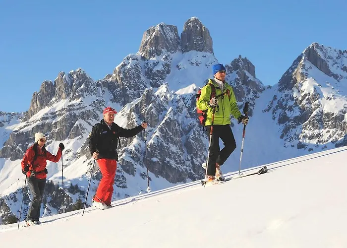 شقة Haus Birkenheim