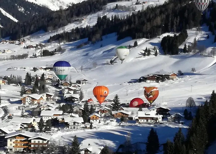 Haus Birkenheim شقة