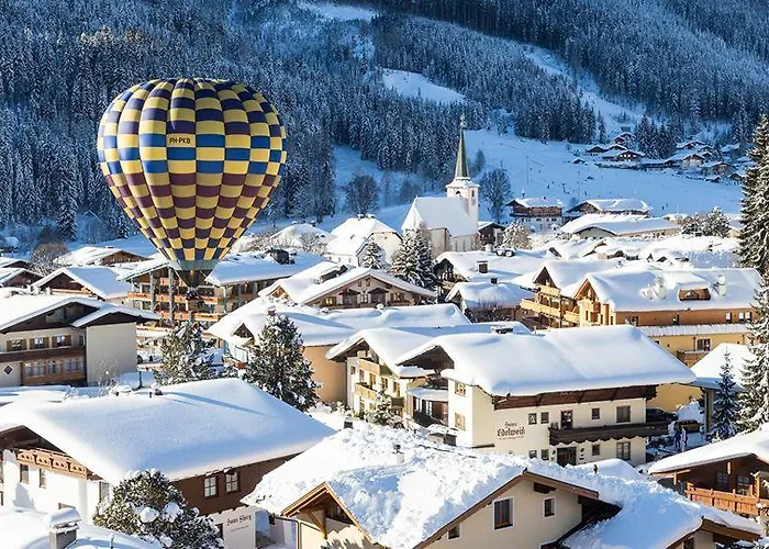 شقة Haus Birkenheim *