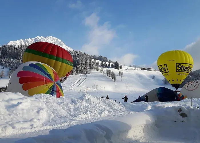 شقة Haus Birkenheim فيلزموس