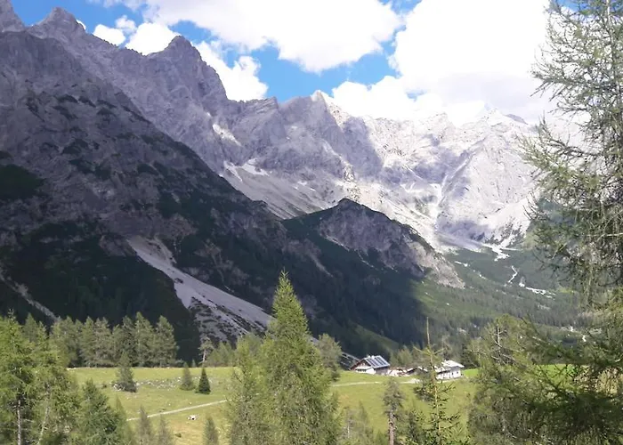 شقة Haus Birkenheim