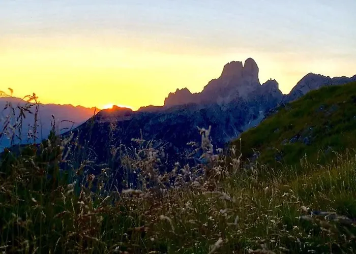 شقة Haus Birkenheim *