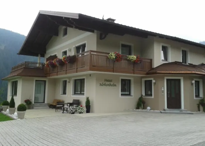 Haus Birkenheim * فيلزموس