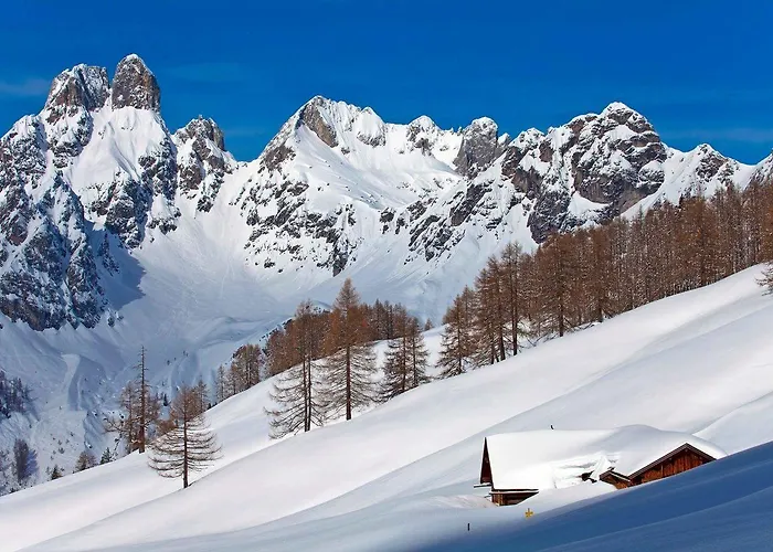 شقة Haus Birkenheim