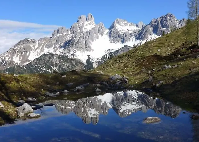 شقة Haus Birkenheim فيلزموس