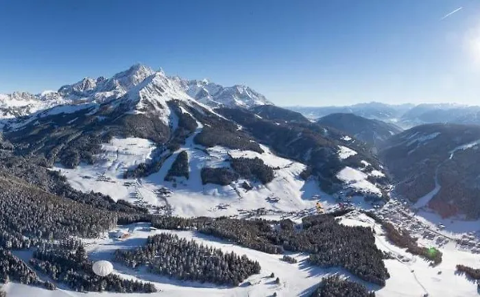 شقة Haus Birkenheim