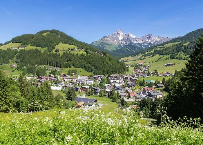 شقة Haus Birkenheim