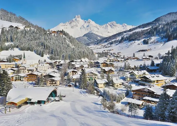 Haus Birkenheim * فيلزموس