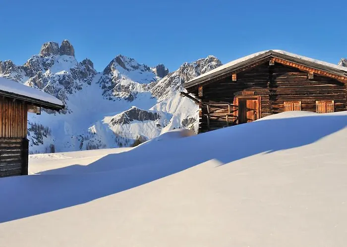 Апартаменты Haus Birkenheim